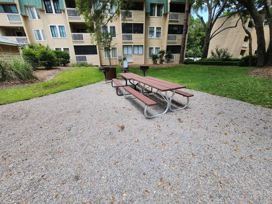 Classy & Comfortable Condo! Hilton Head Island Exterior foto