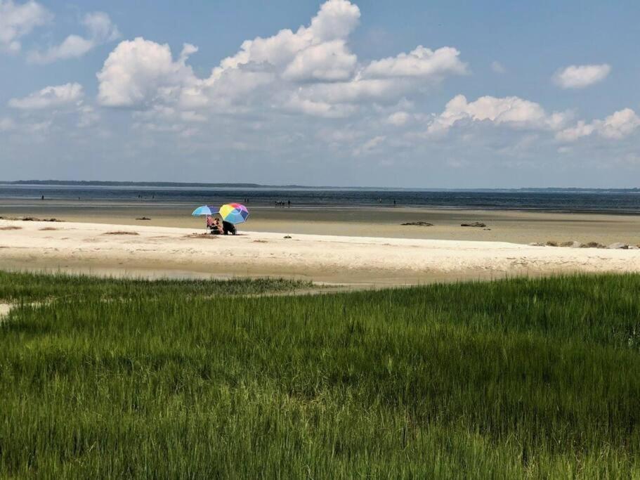 Classy & Comfortable Condo! Hilton Head Island Exterior foto