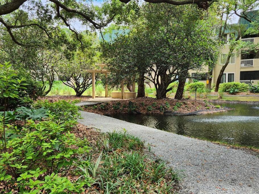 Classy & Comfortable Condo! Hilton Head Island Exterior foto