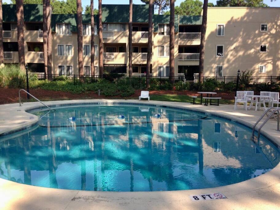 Classy & Comfortable Condo! Hilton Head Island Exterior foto