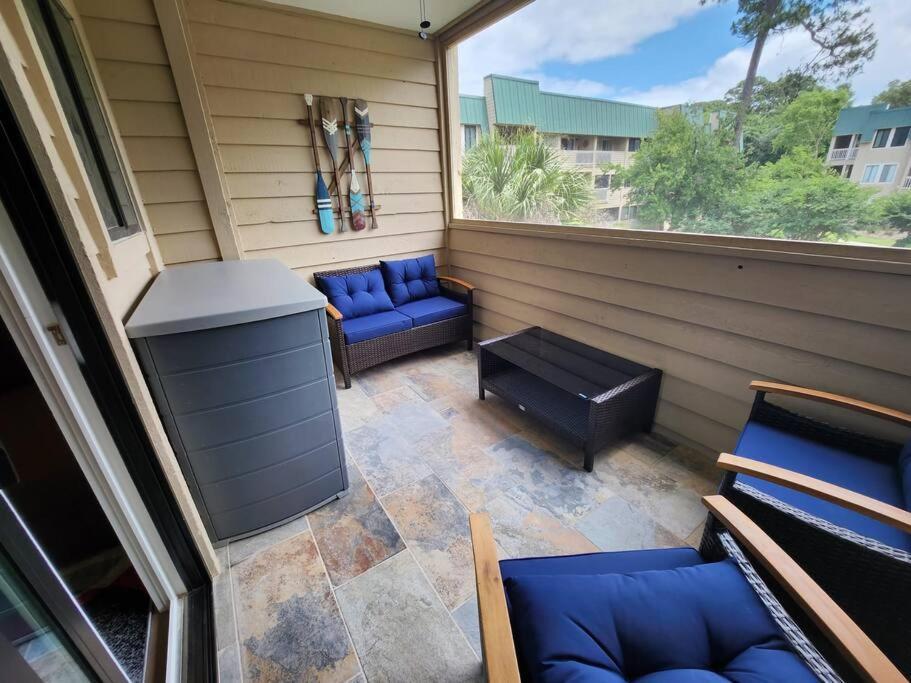 Classy & Comfortable Condo! Hilton Head Island Exterior foto